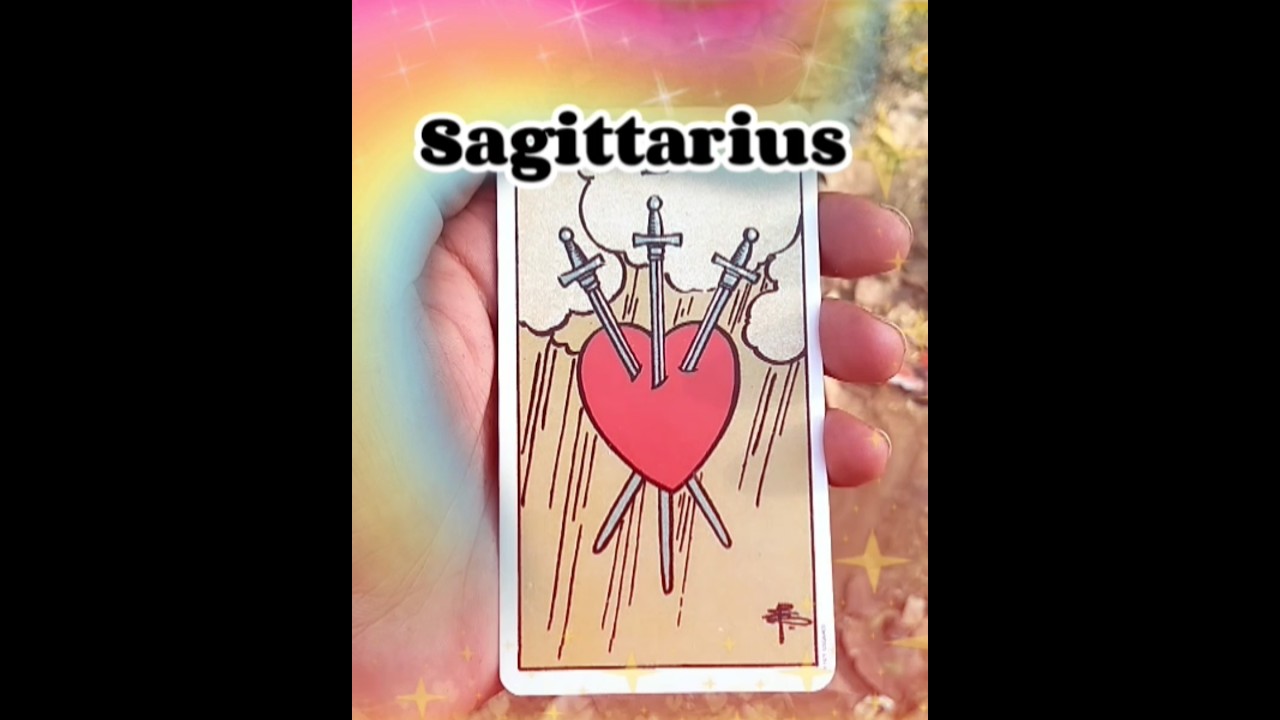 Sagittarius May 2025 tarot reading 