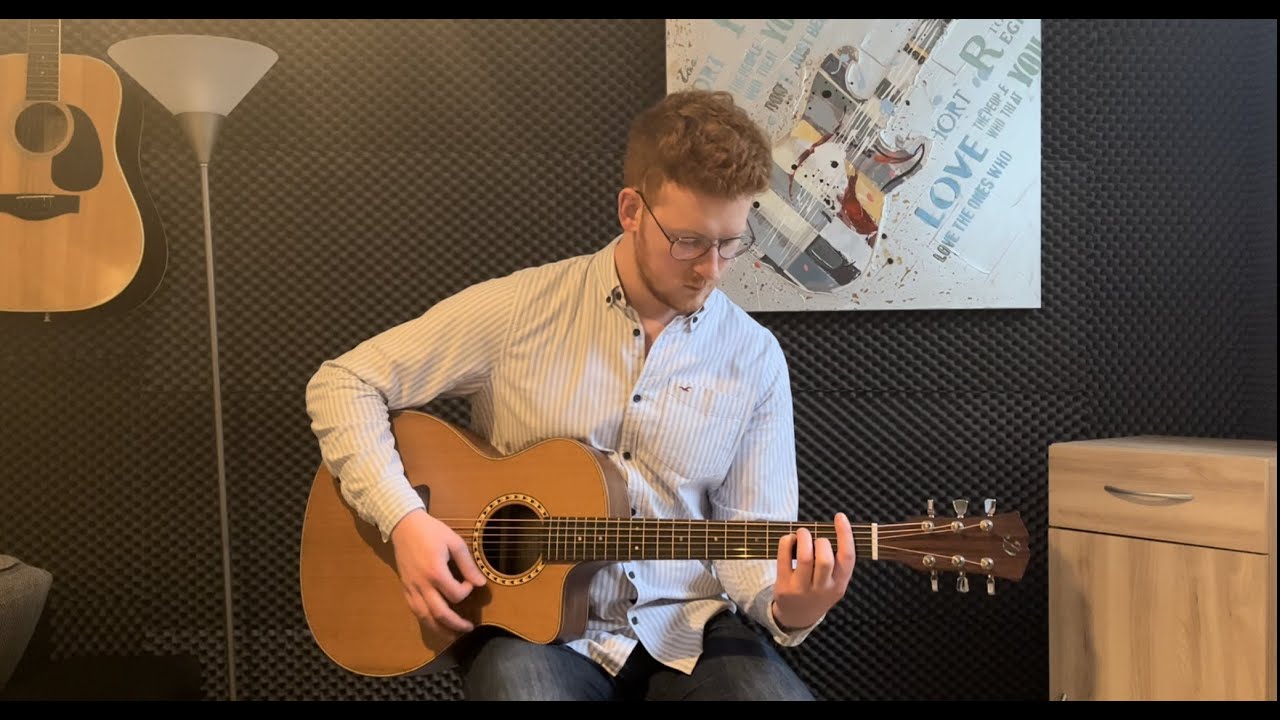 Dennis Ledermann - Weiterkommen (Akustik Version)