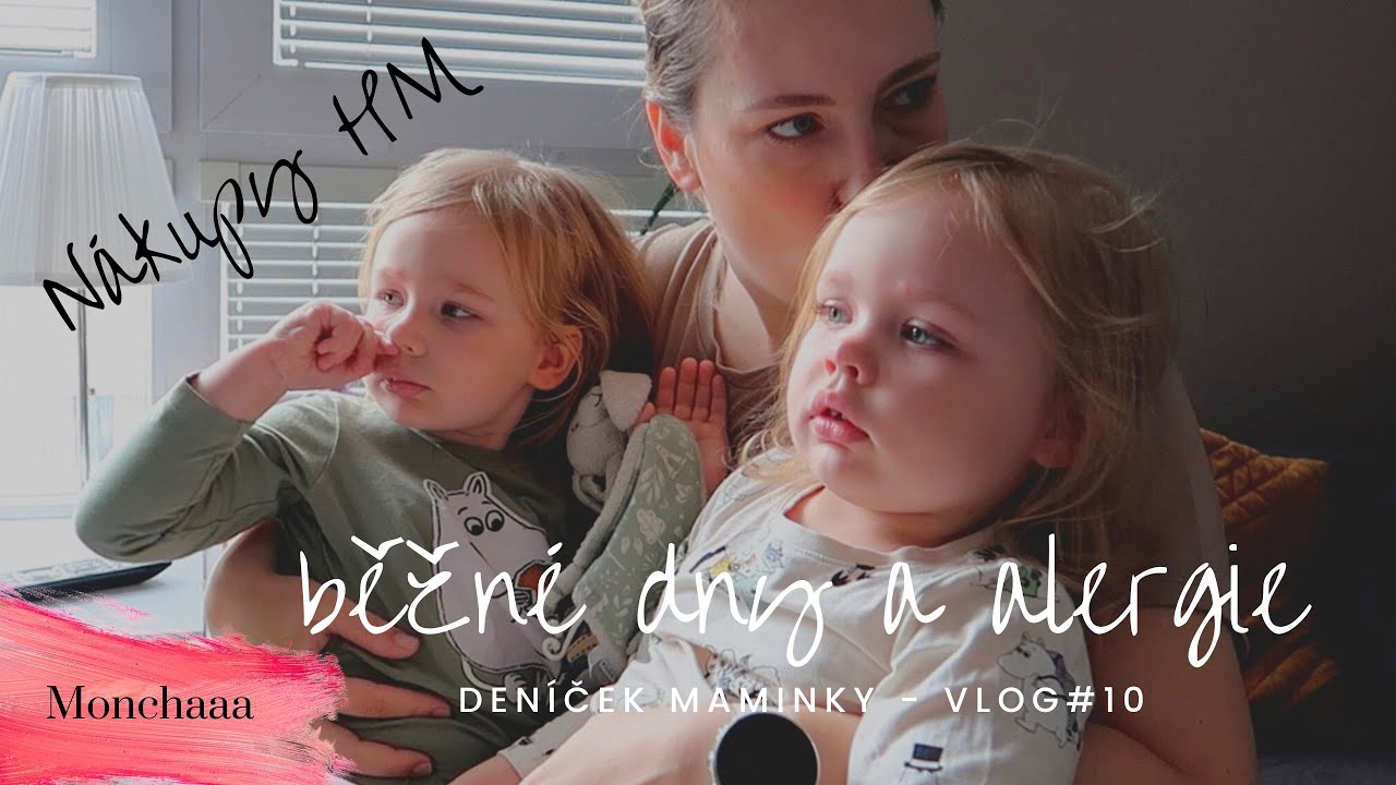 #10 Deníček maminky dvojčat | 