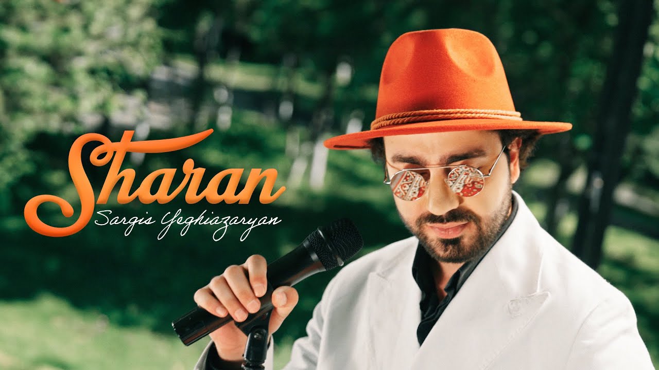 Sargis Yeghiazaryan - Sharan