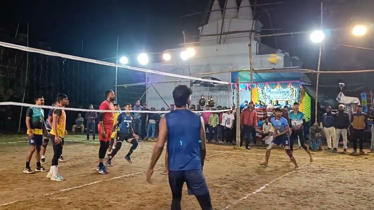 Kolkata vs odisha lockal volleyball verry hard compilation 🏀🏀🏀🏀🫸🫷