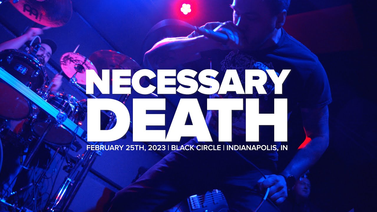 Necessary Death @ Black Circle : 2023.02.25 (Full Performance)