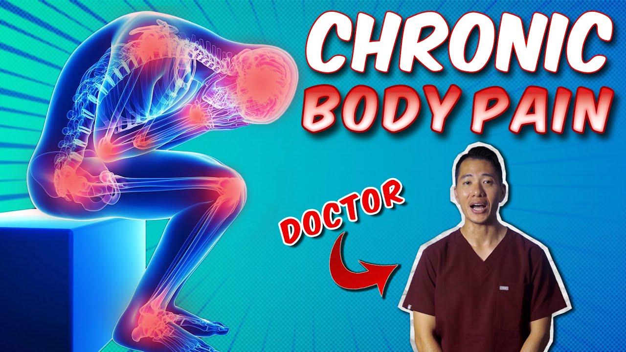 5 Minute Daily Exercise Routine to Fight Chronic Pain!