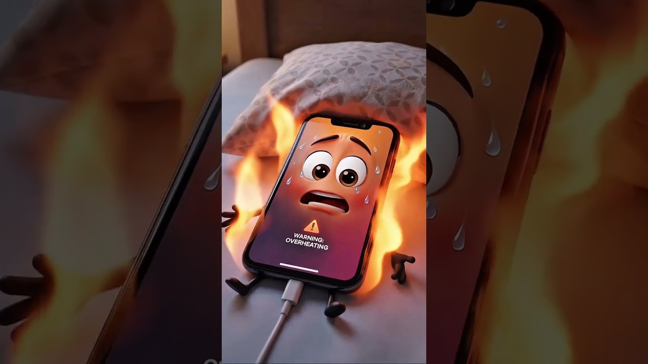 Mobile phone 📱 effect