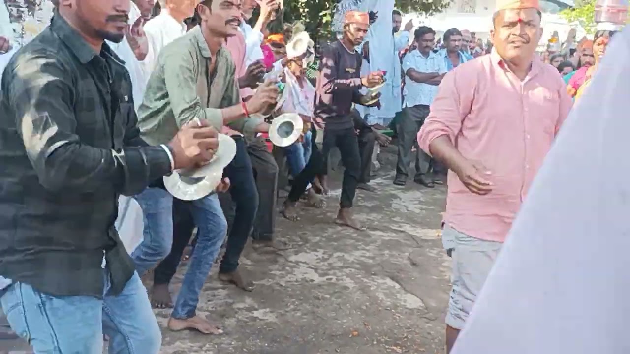 🚩🚩.. श्री संत जगन्नाथ बाबा पदावली भजन मंडळ सुकणेका.. 🚩🚩