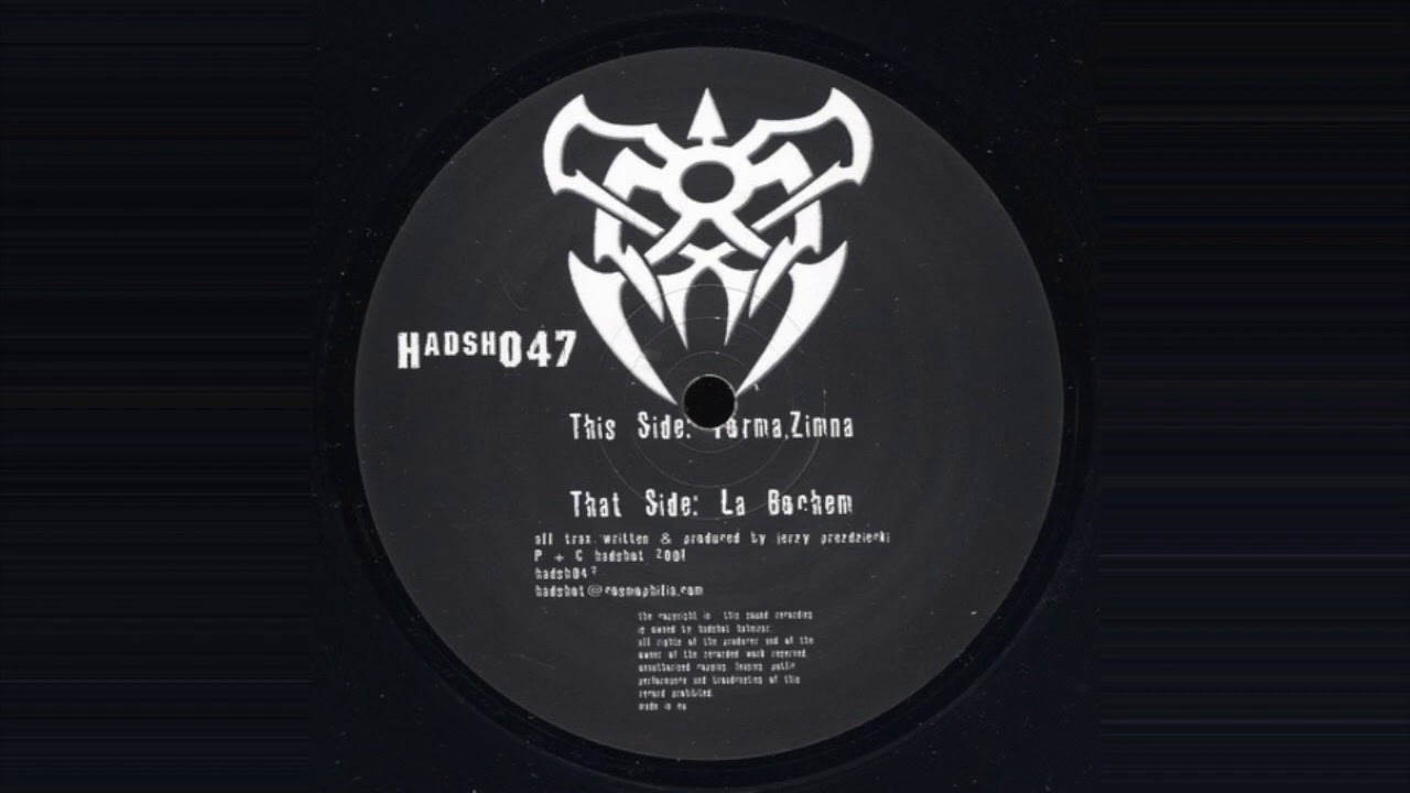 Praecox -  Forma Zimna