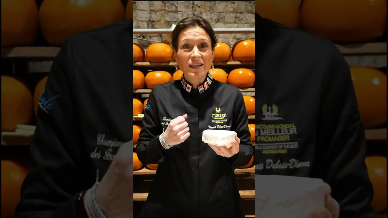 Box Découverte de Juin 2024 expliquée par Virginie DUBOIS DHORNE, Championne du Monde des Fromagers