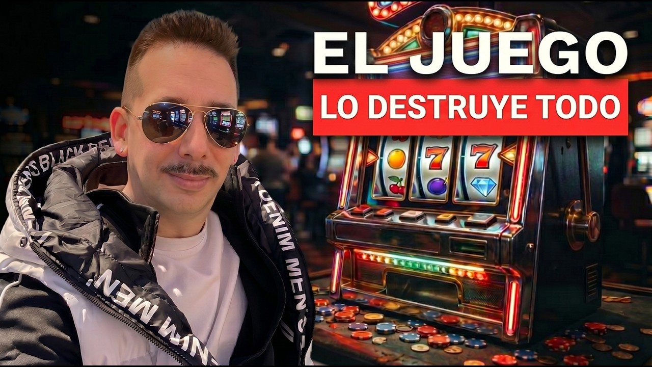 As&iacute; te atrapa la ludopat&iacute;a sin que te des cuenta 🎰 | Francisco Morente