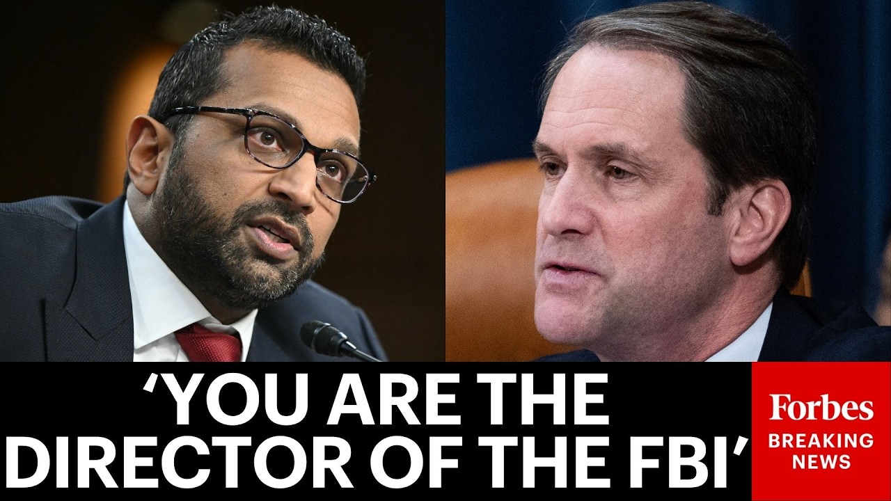 «Угадай, сколько?»: Джим Хаймс спрашивает Каша Пателя, сколько неграждан США проголосовали на выб...