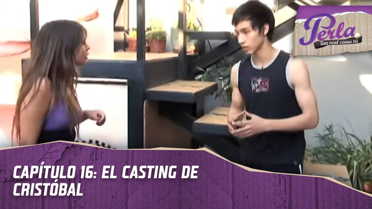 Capítulo 16 | Perla