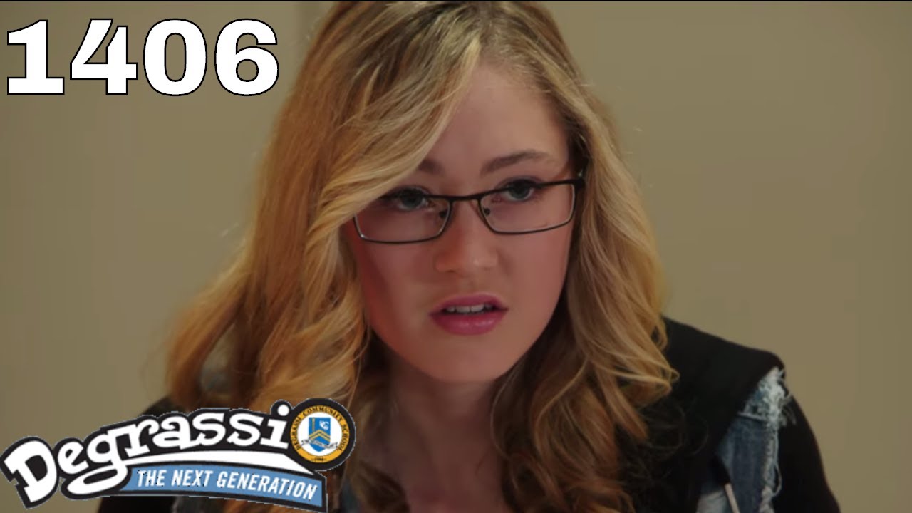 Degrassi: The Next Generation 1406 | (You Drive Me) Crazy