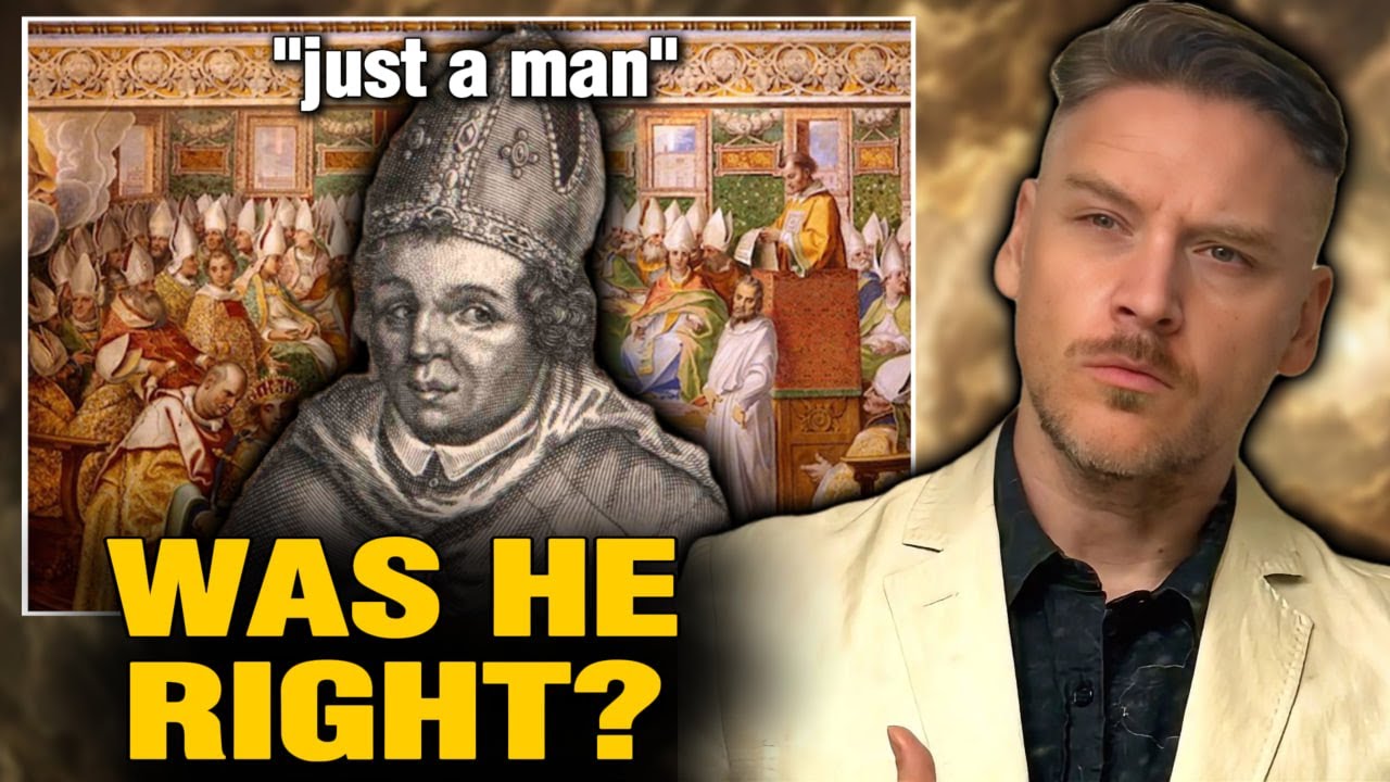 Jay Dyer DESTROYS Modern Arianism