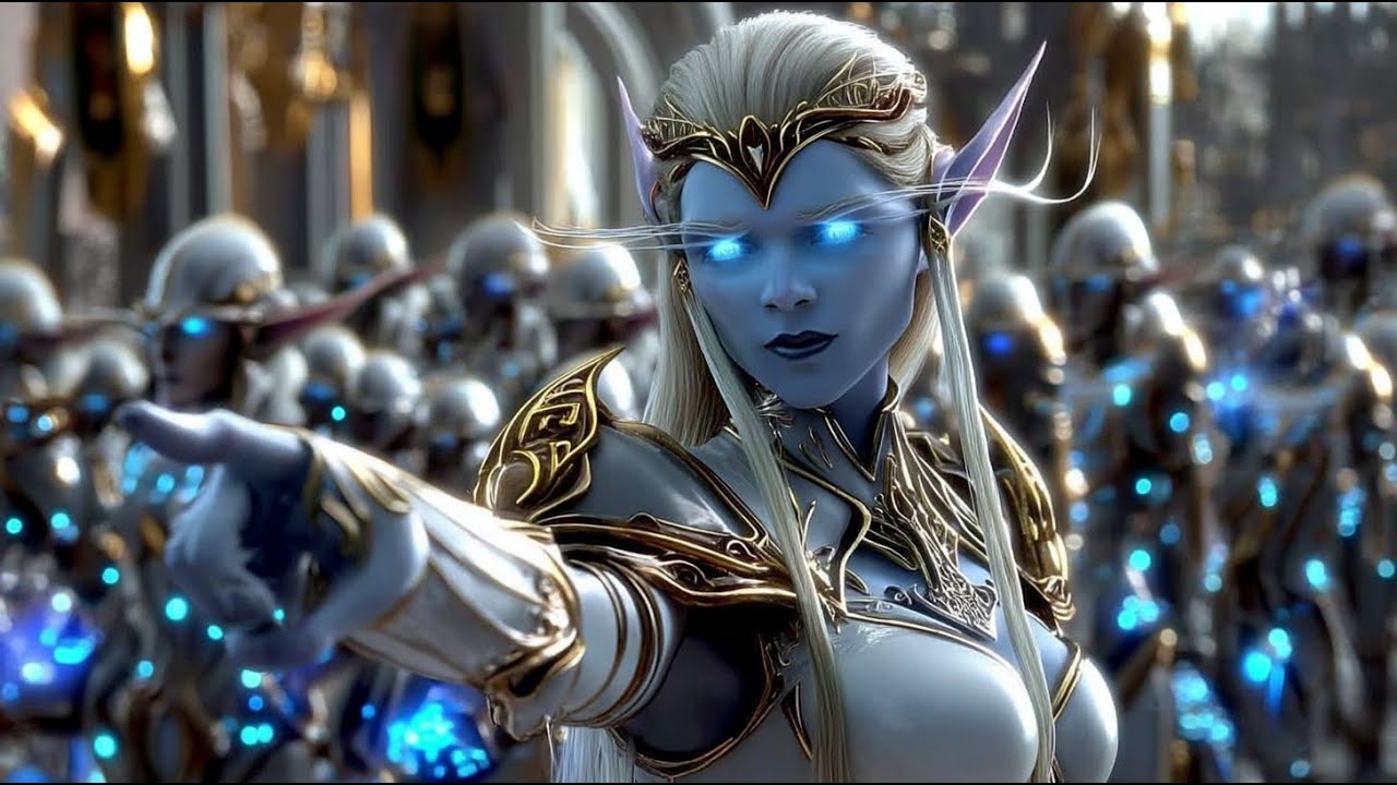 Chose him among all the soldiers “This is the human I want. I will marry him” said | HFY | Sci-Fi