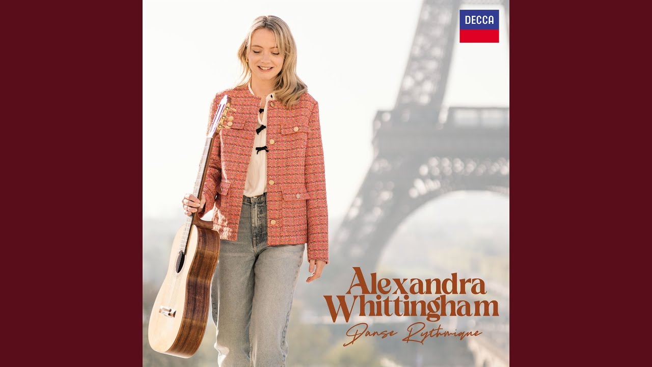 Presti: Danse rythmique