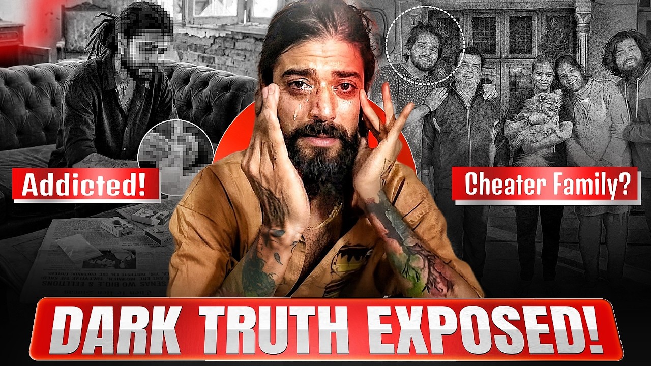 The Dark Truth of UK07 Rider Finally Exposed! 😱