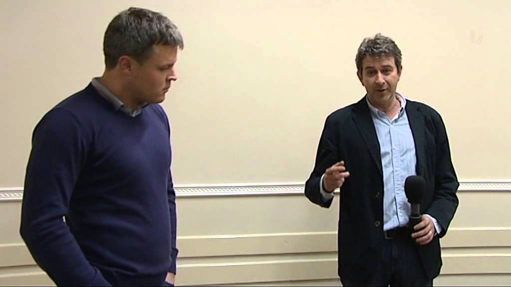 Niall McCarthy presentation