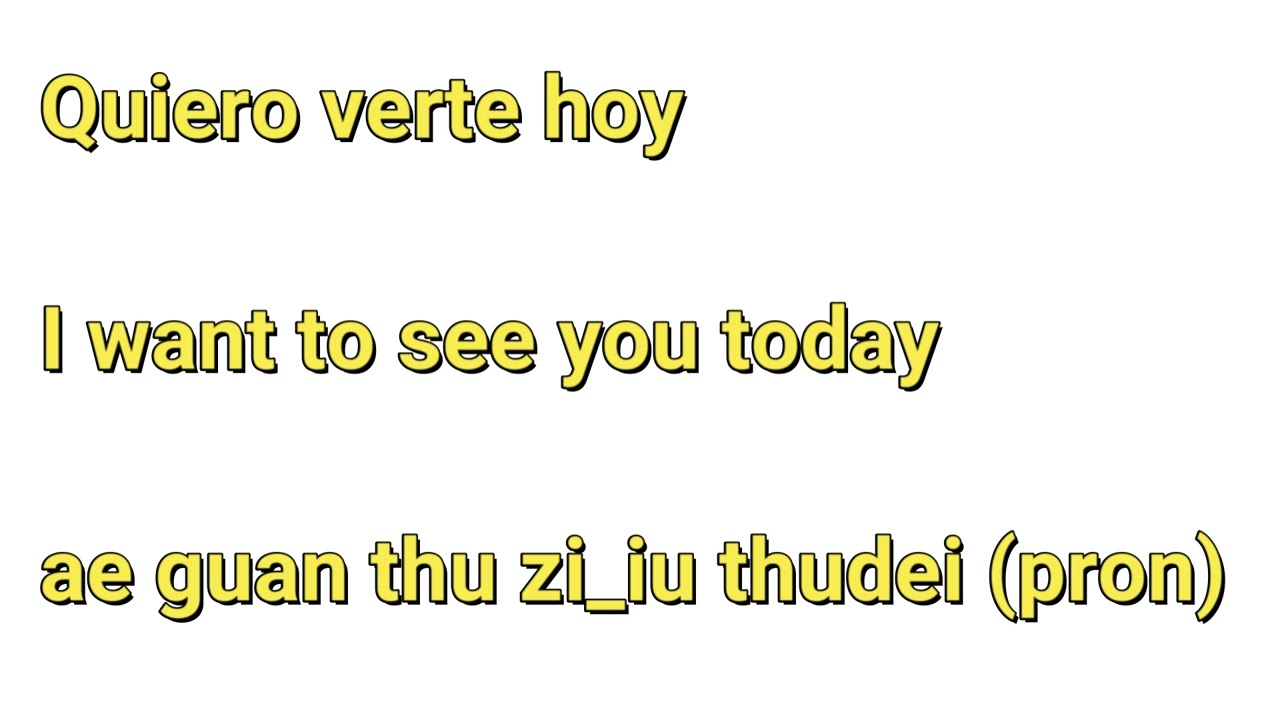 APRENDIENDO INGLÉS DESDE CASA / ENGLISH COURSE / INGLÉS FÁCIL Y RÁPIDO