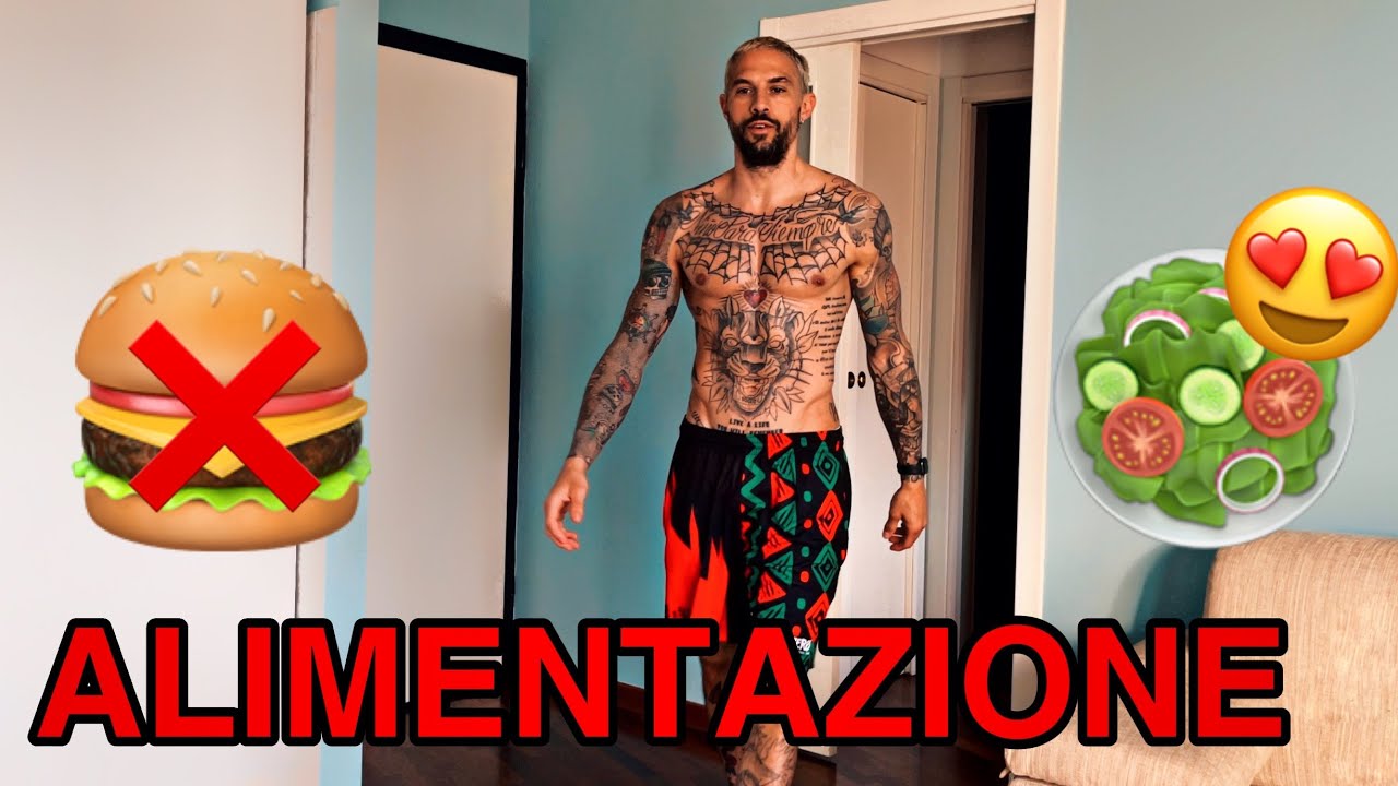 COSA MANGIA UN PROFESSIONISTA PRIMA DELLA PARTITA? 🏀🍝