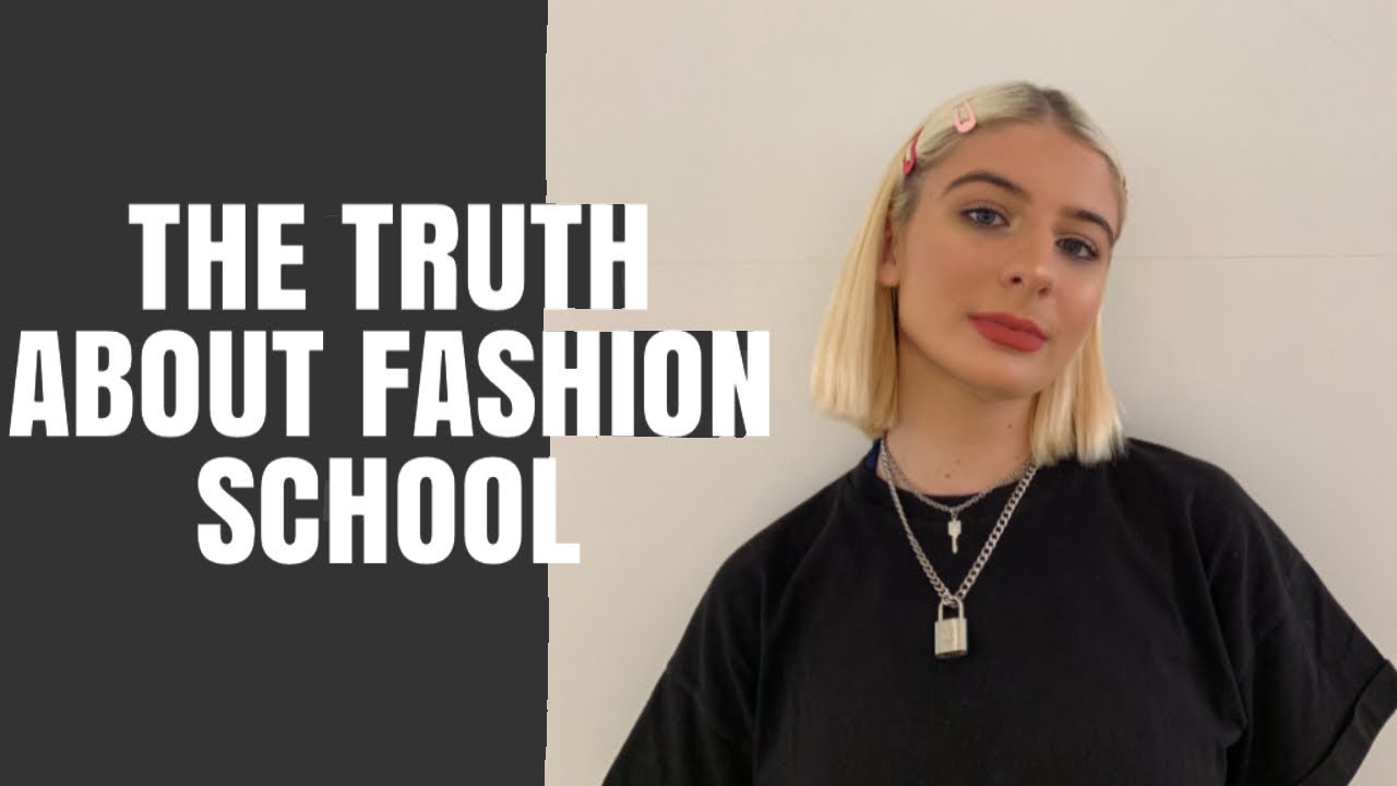 THE TRUTH ABOUT FASHION SCHOOL: What It's Like Going to the Fashion Institute of Technology