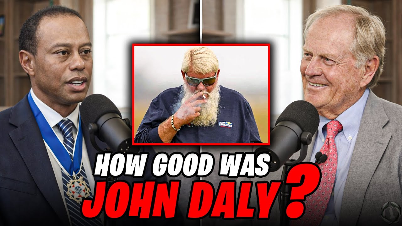 When Golf Legends Were Asked About John Daly