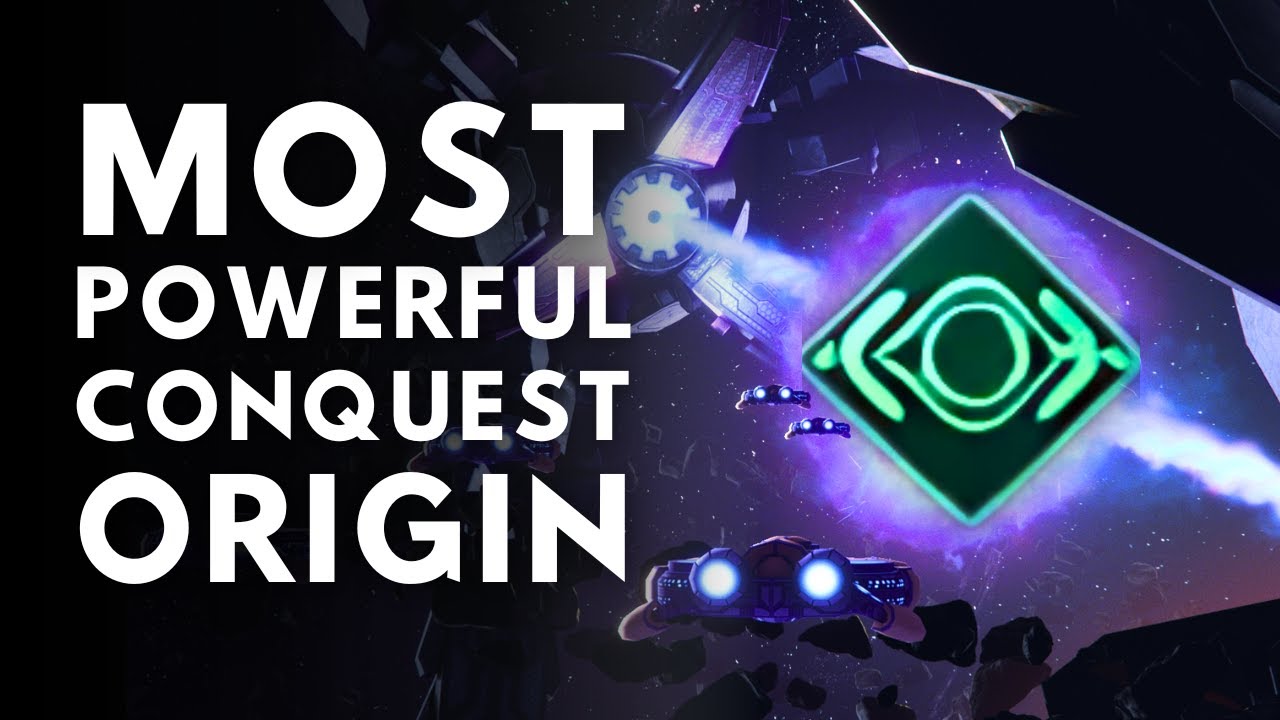 The Best Origin - Stellaris Every Click Guide