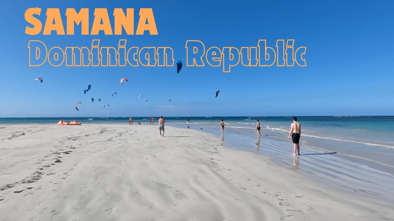 Bahia Principe Grand El Portillo - Samana, Dominican Republic REVIEW