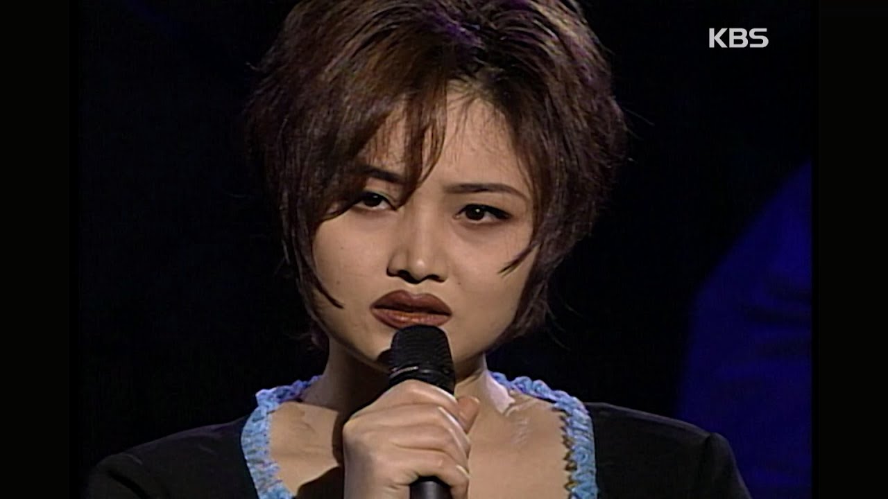 이소라(Lee Sora) - 기억해줘 [이소라의 프로포즈] | KBS 19970308 방송