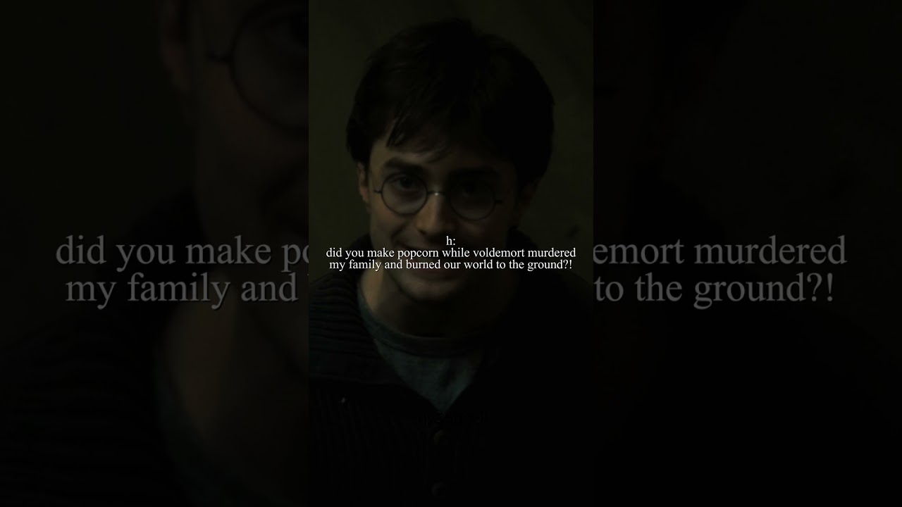 #pov : we're just stories to you || y/n x golden trio || #shifting #aid