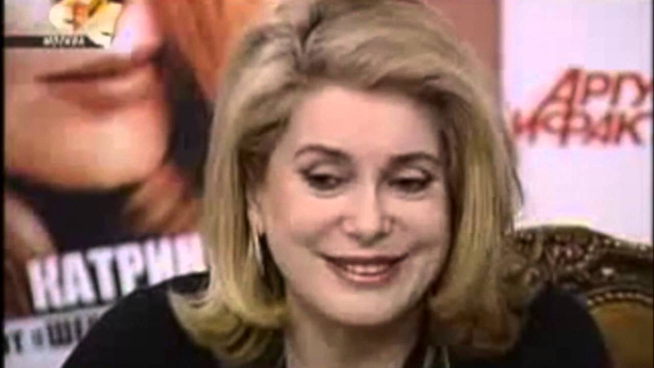 Catherine Deneuve - Secret Love Song