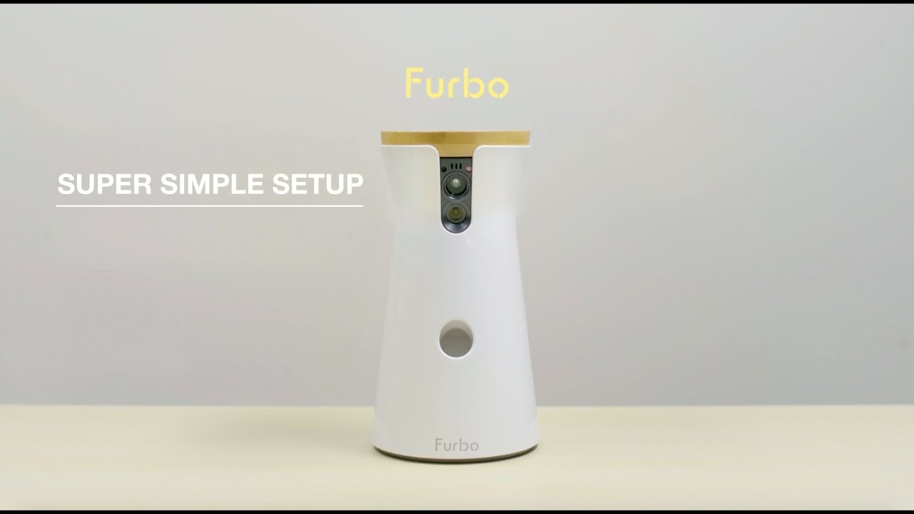 How to Set Up Your Furbo Dog Training Camera