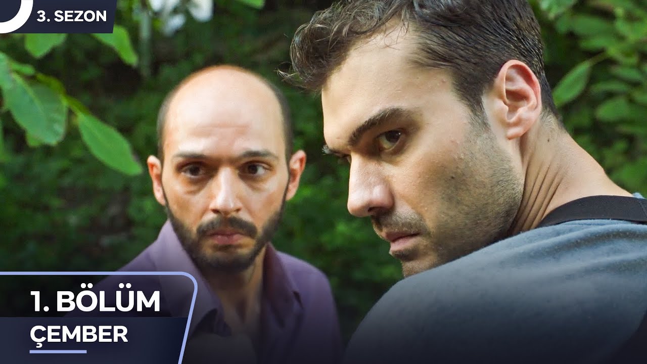 &Ccedil;ember 1. B&ouml;l&uuml;m | Yolun Sonundaki Kız | 3. Sezon