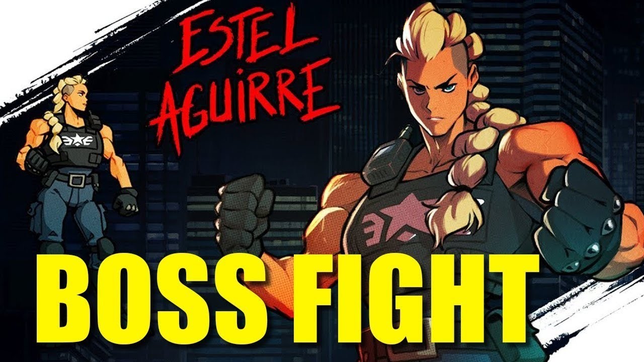 STREETS OF RAGE 4 | Adam Hunter MANIA+ | Fase 4 VELHO CAIS