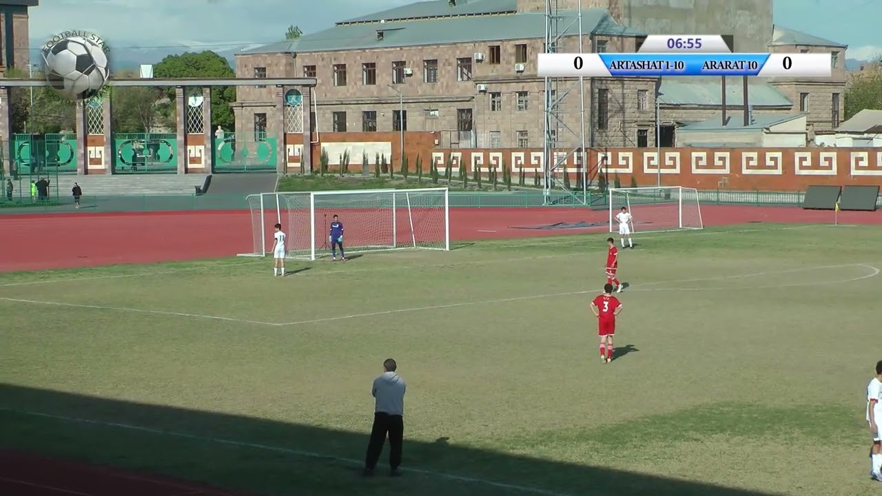 ARTASHAT 1-10 ARARAT 10 1-1 17.04.2025