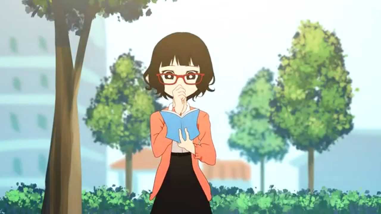 Thesis Animation 2014 - Project Love ดิจิทัลมีเดีย ม.ศรีปทุม