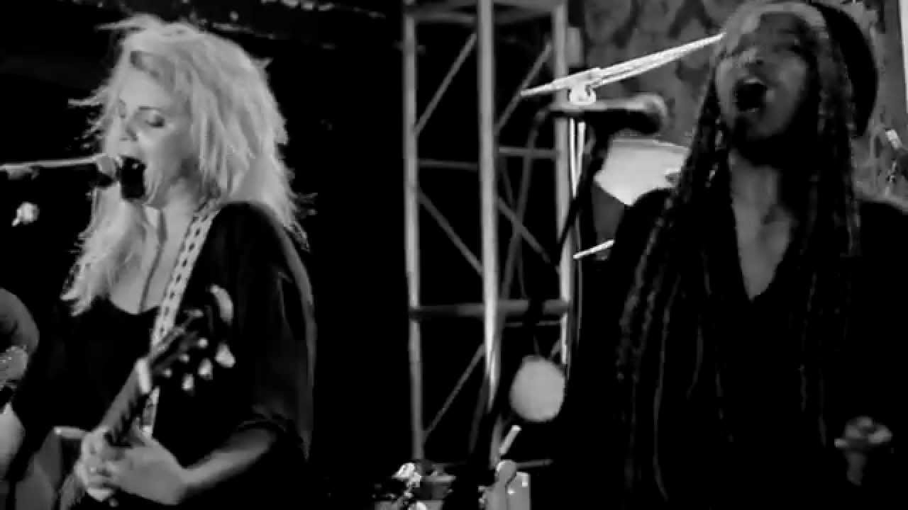 Ann Jangle performing 'Nun With a Gun' at Mercury Live,Cpt