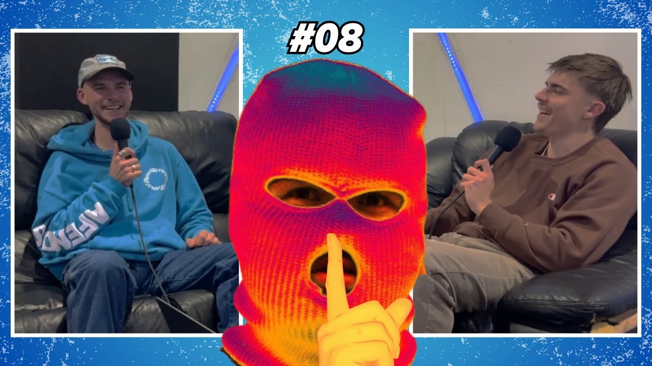 Cahill on what really happens at secret raves and capturing them through a lens | BTT #8