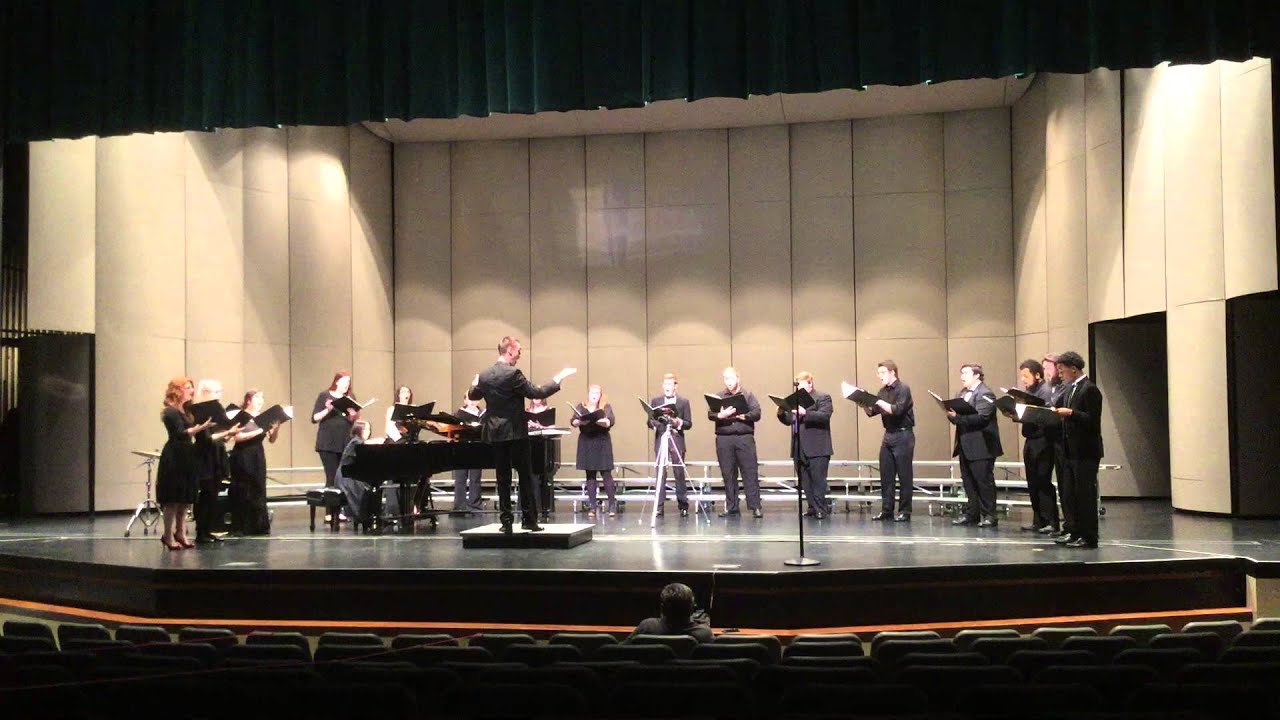 Joshua Fit the Battle of Jericho (Traditional Spiritual arr. Mark Hayes)