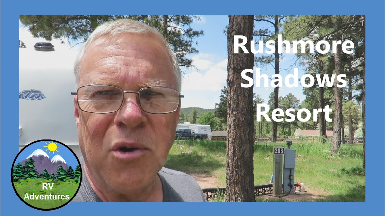 Rushmore Shadows Resort Review by RV Adventures