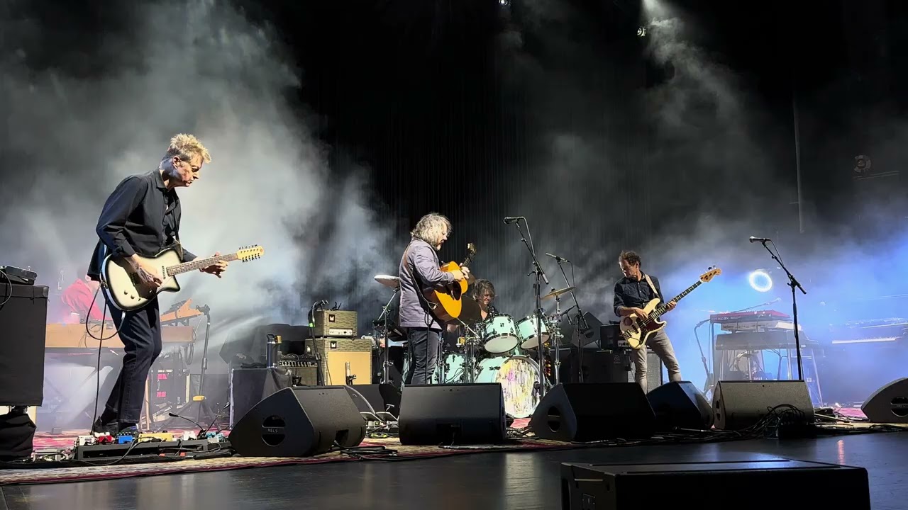 Wilco - Bird Without a Tail / Base of My Skull • 2024-06-24 Beacon Theatre NYC