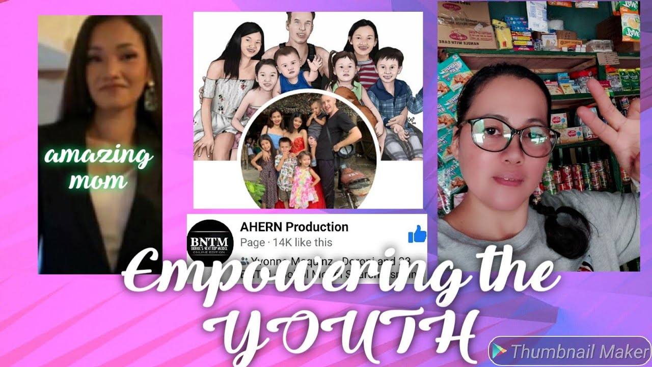 GAANO KASIKAT ANG" THE AHERN FAMILY" 