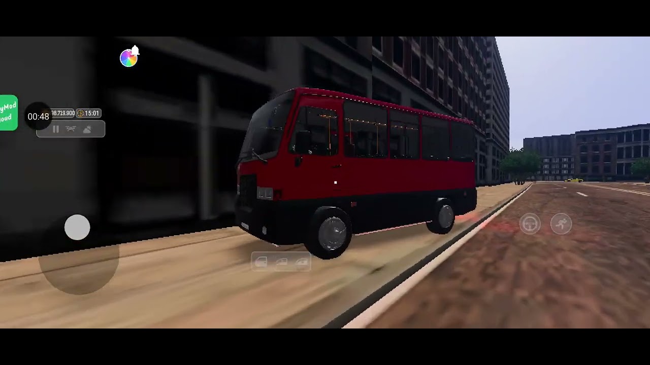 GOING TO KASHMIR AS A BUS DRIVER 