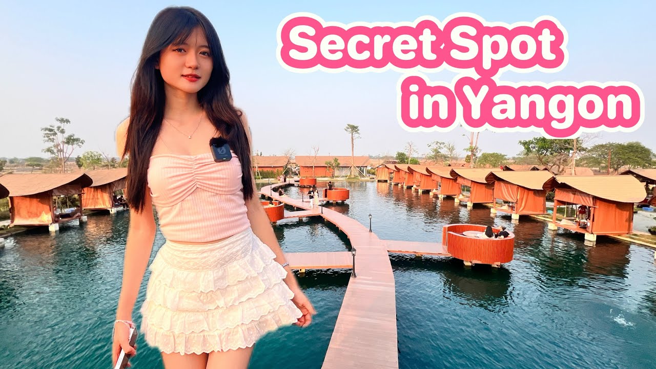 A Place Like Heaven – TIME IN THE FOREST in Yangon, Myanmar. (Burma)