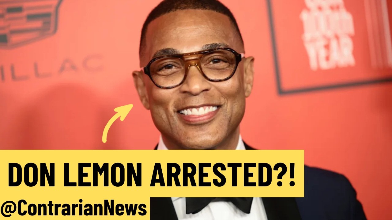 Why the HELL was Dom Lemon Arrested? [w/ Jen Rubin, Norm Eisen, & April Ryan]