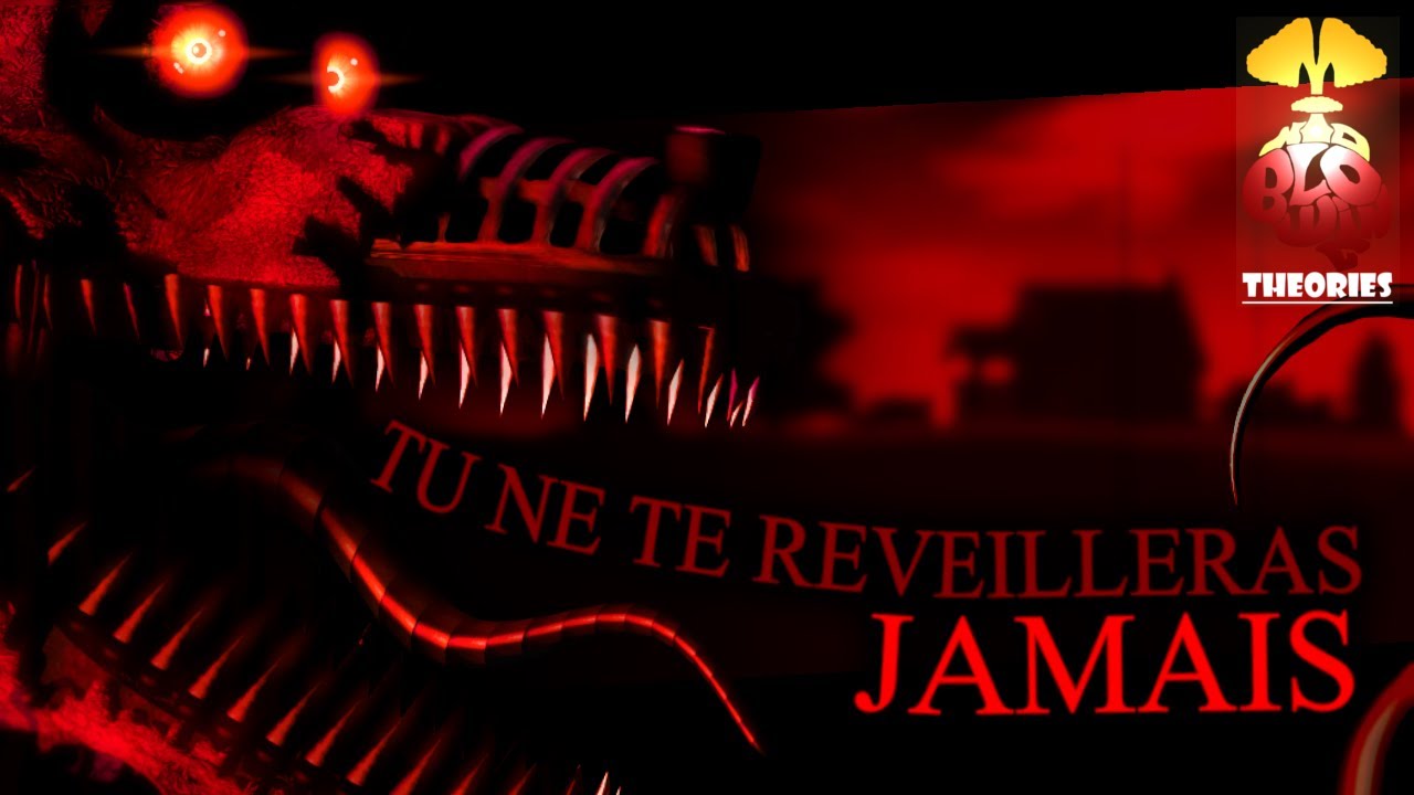 MBT - FNaF 4 : Le CAUCHEMAR Sans FIN - Les Mystères de FNaF (3)