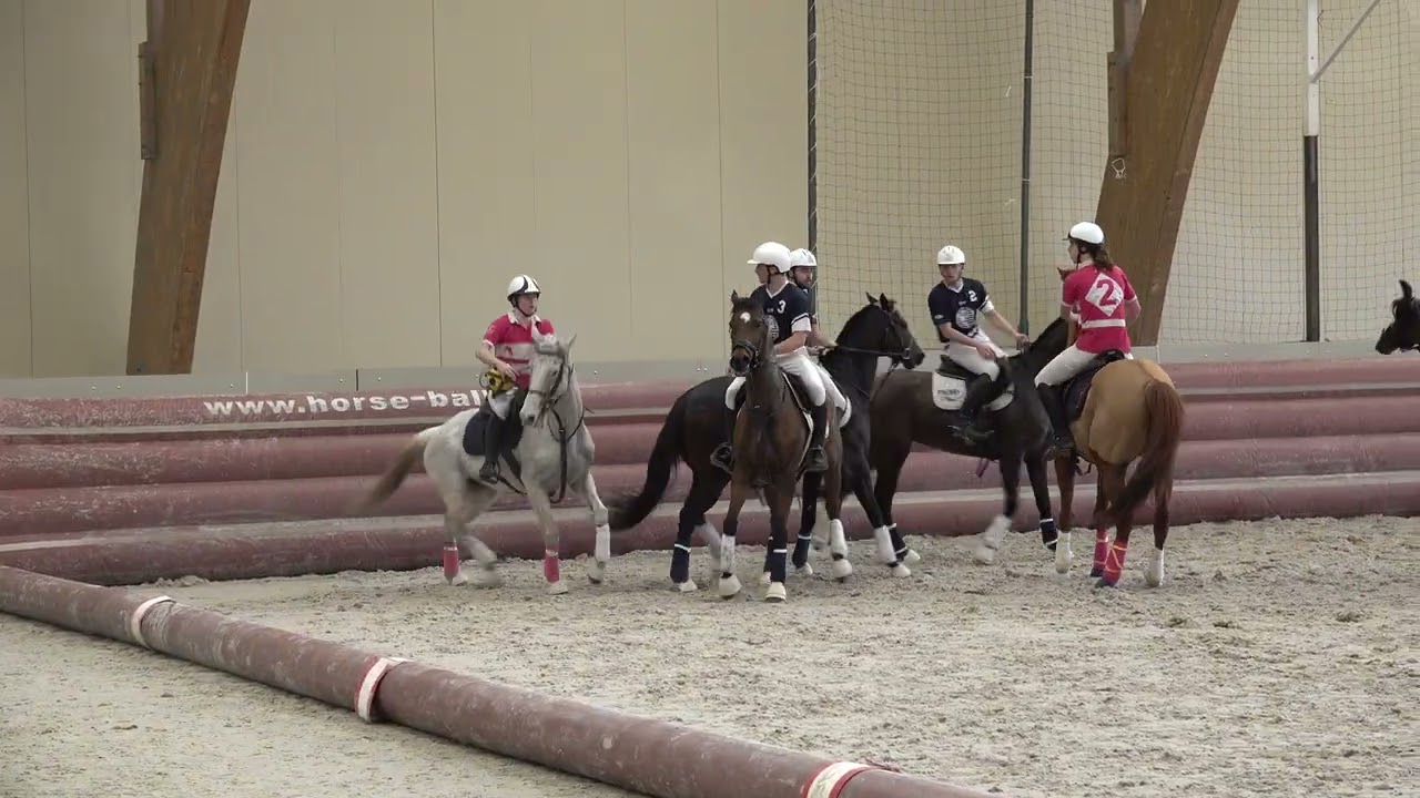 Lamotte 1/4 CDF Hauteville 3 - 8 Chambly