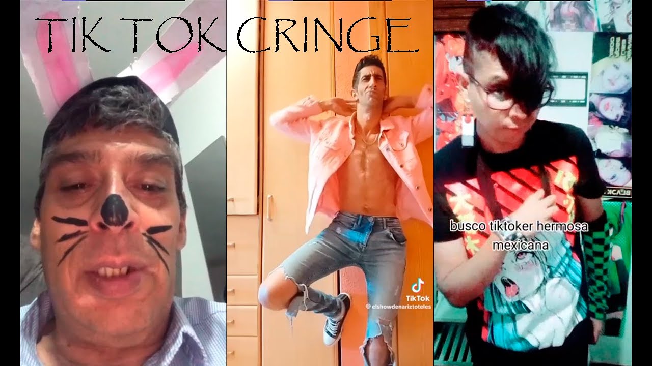 TikTok TERCERMUNDISTAS que te dan MUCHO CRINGE // V12 #cringetiktoks