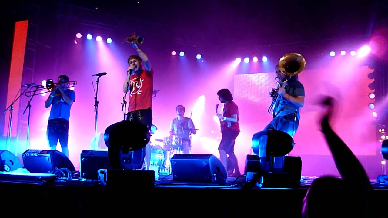 Live@Roskilde 2009 LaBrassBanda