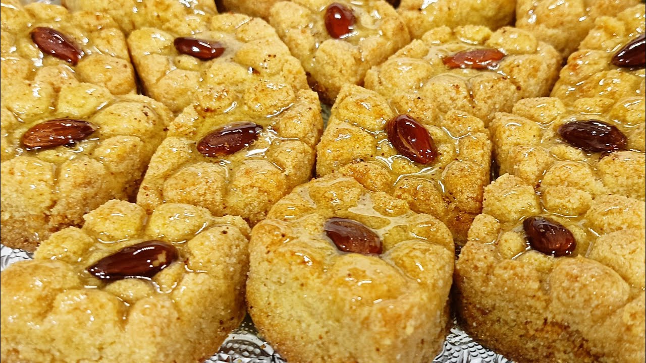 مقروط الكوشة سلطان المايدة  /وصفة من قلب الورشة بمقادير مضبوطة