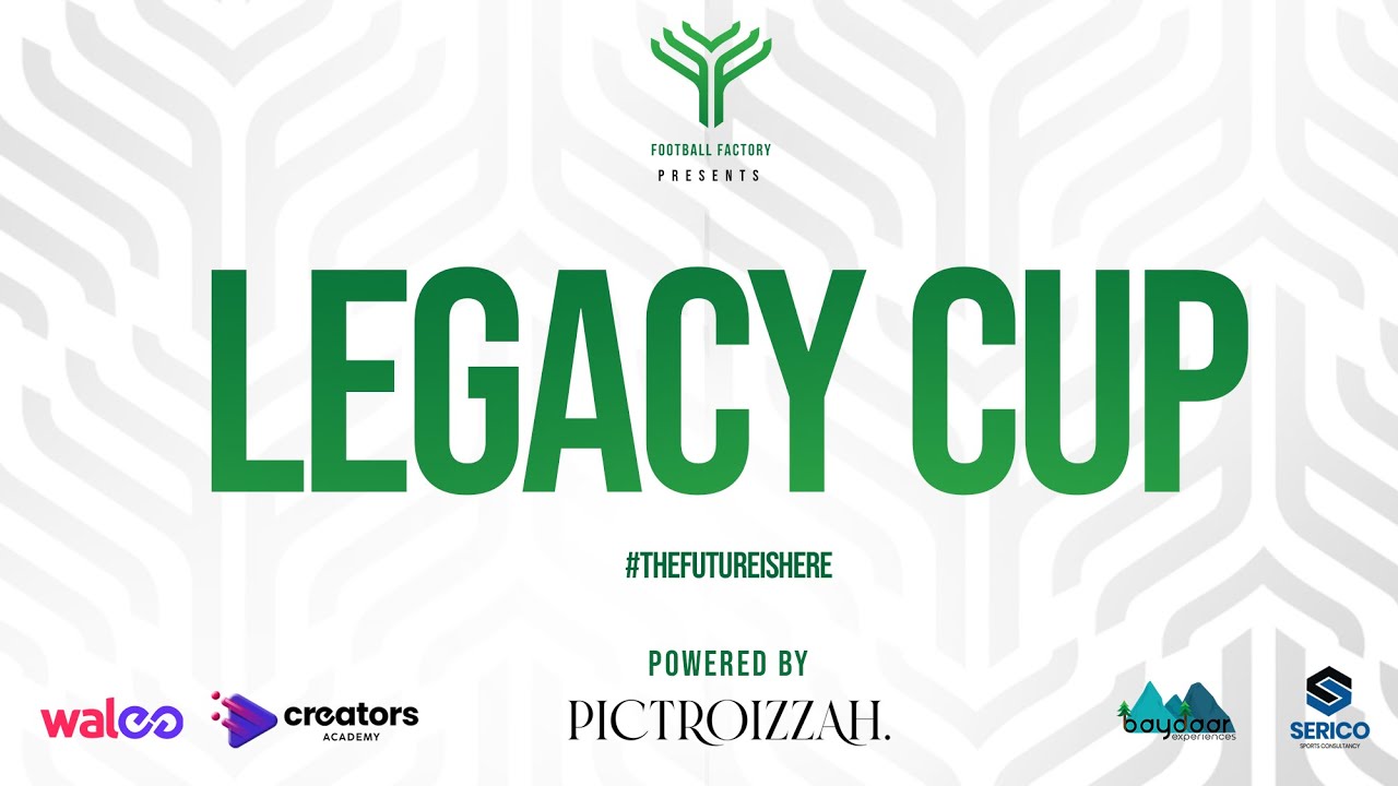 Semi Final Beaconhouse vs Future World - Legacy Cup (Day 2) by Football Factory