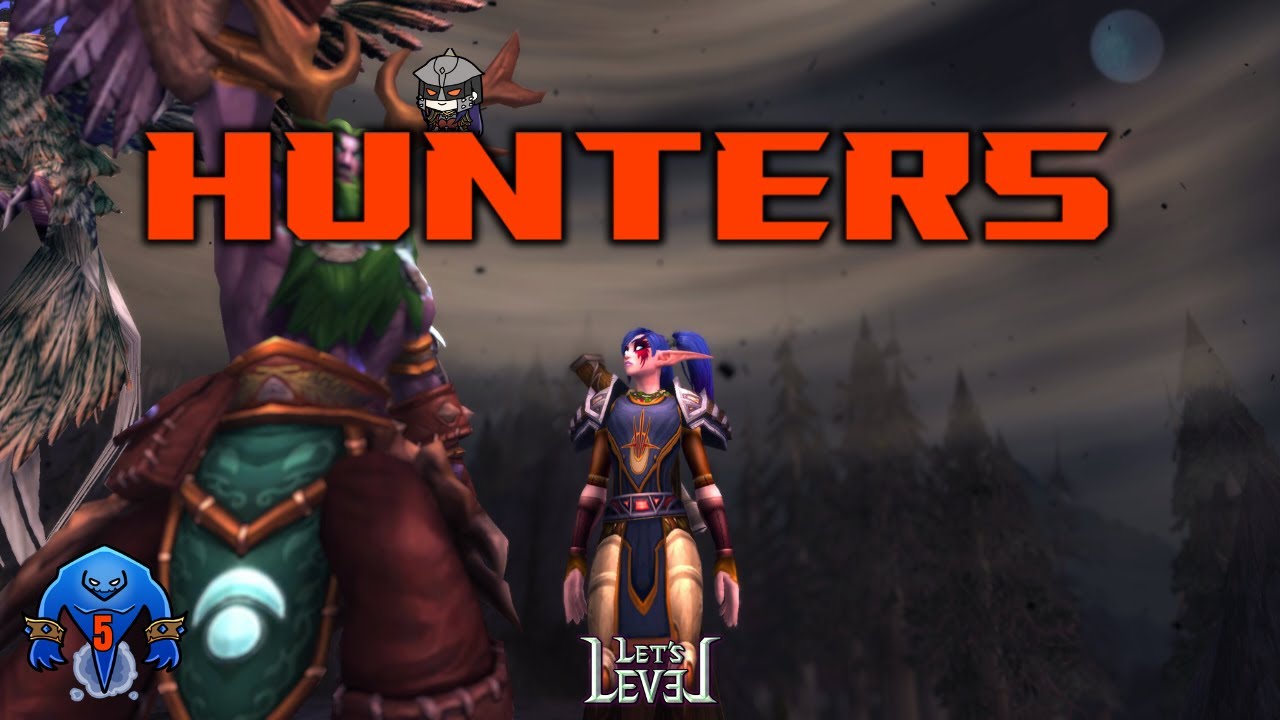 Охотники | Прохождение игры за ночного эльфа | Эпизод 5